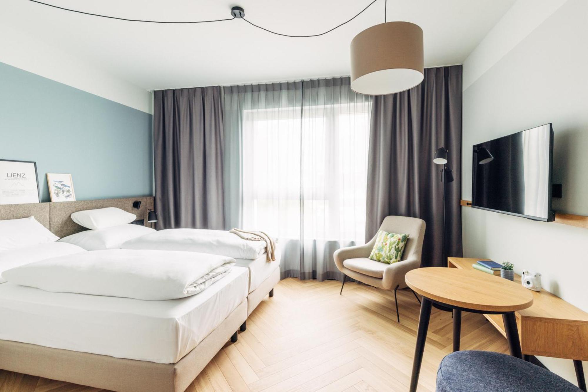 Harry'S Home Graz-Smart City Hotel & Apartments エクステリア 写真