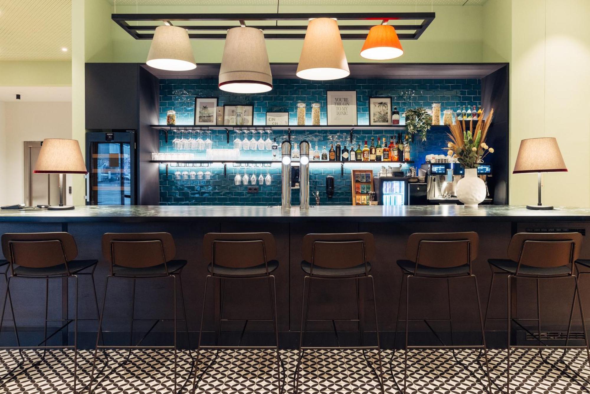 Harry'S Home Graz-Smart City Hotel & Apartments エクステリア 写真