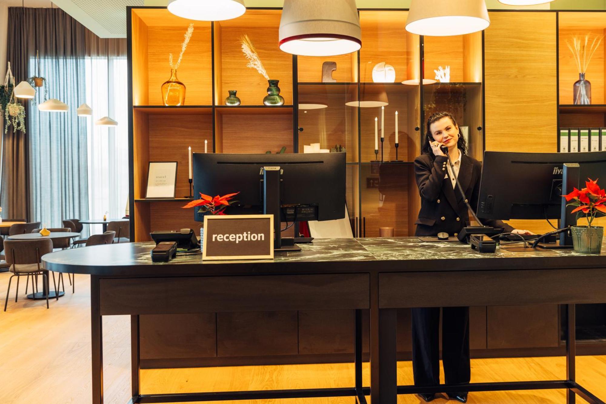 Harry'S Home Graz-Smart City Hotel & Apartments エクステリア 写真