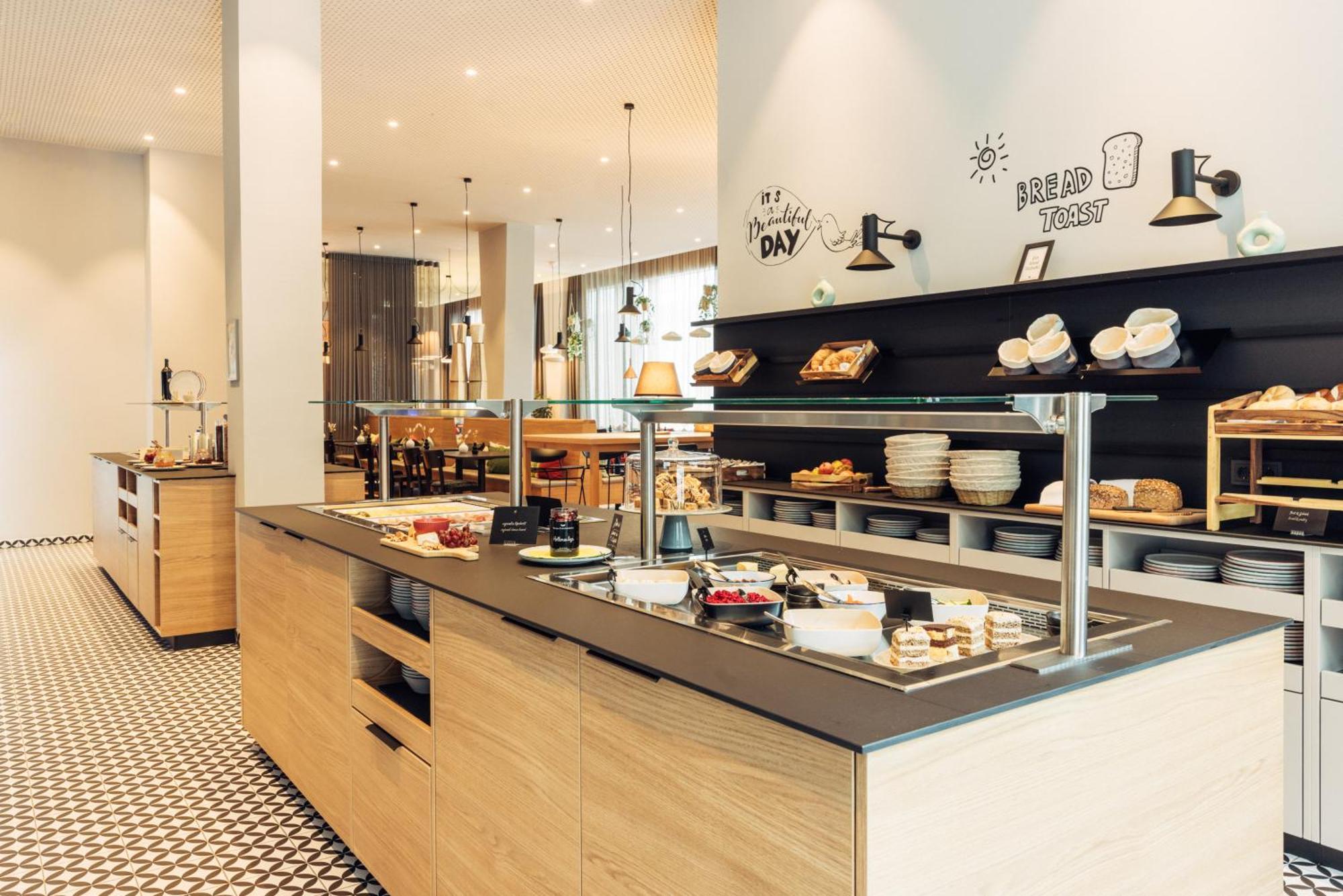Harry'S Home Graz-Smart City Hotel & Apartments エクステリア 写真