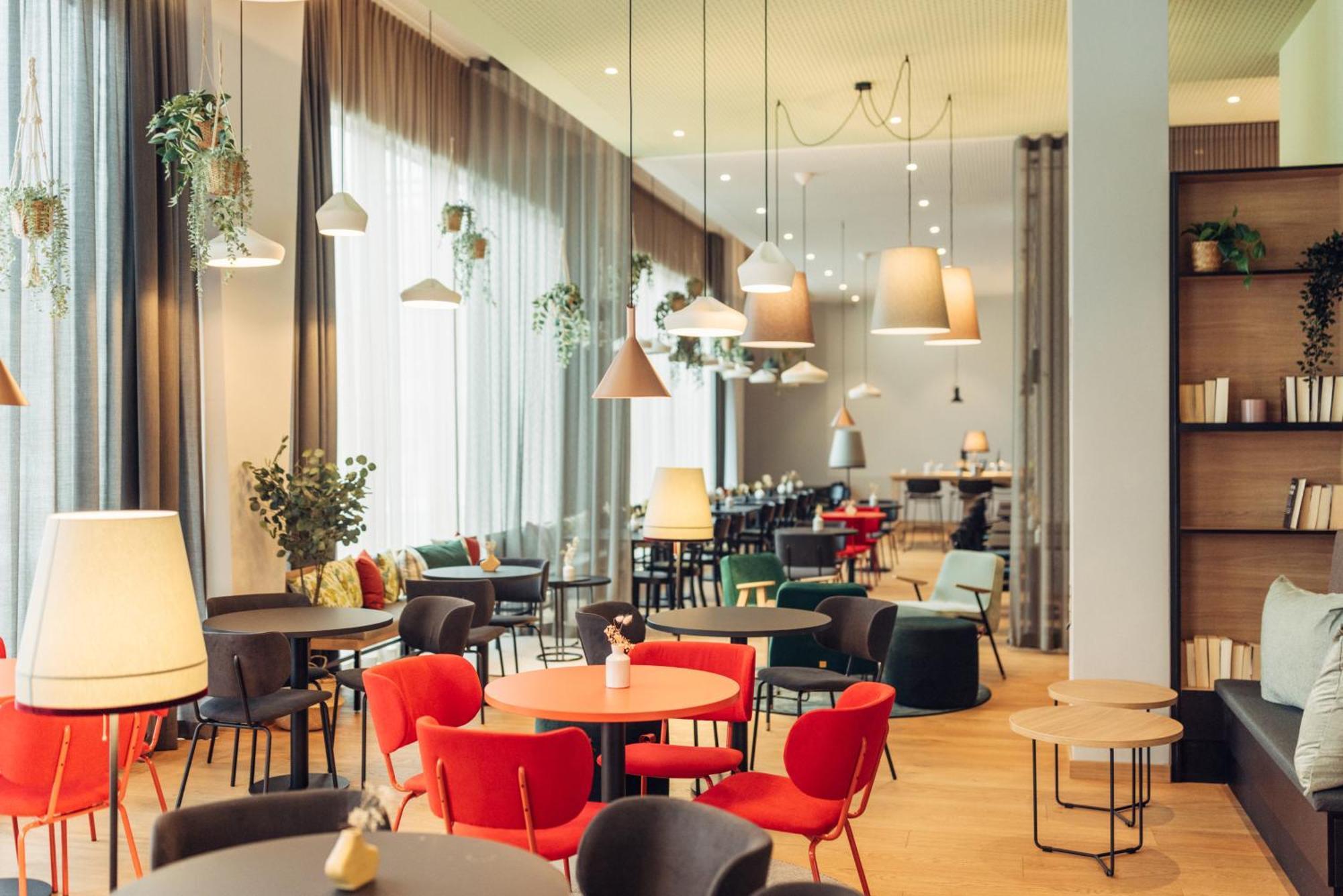 Harry'S Home Graz-Smart City Hotel & Apartments エクステリア 写真