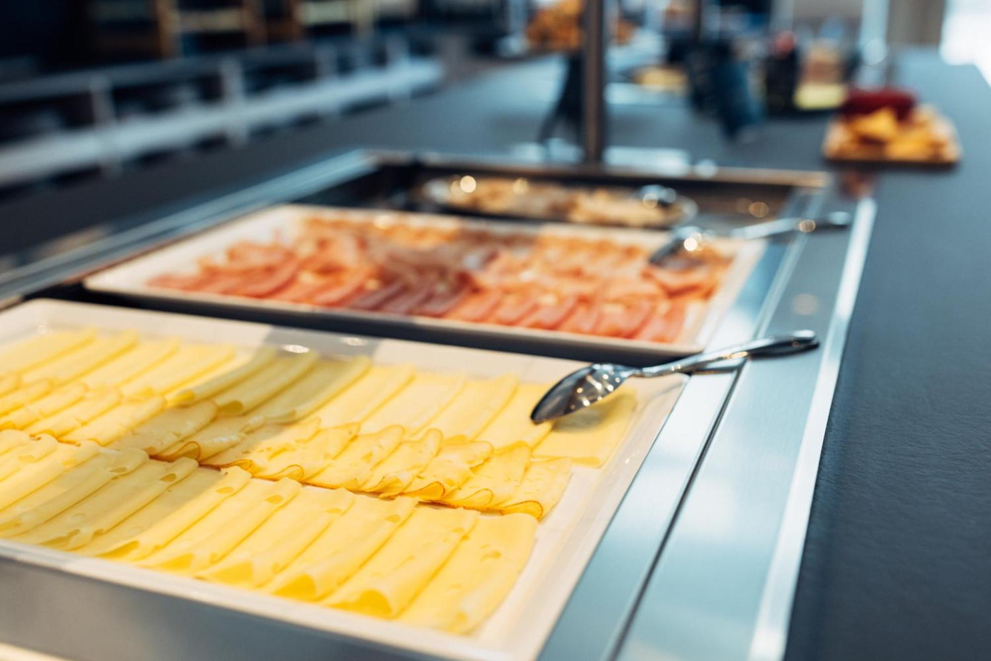 Harry'S Home Graz-Smart City Hotel & Apartments エクステリア 写真
