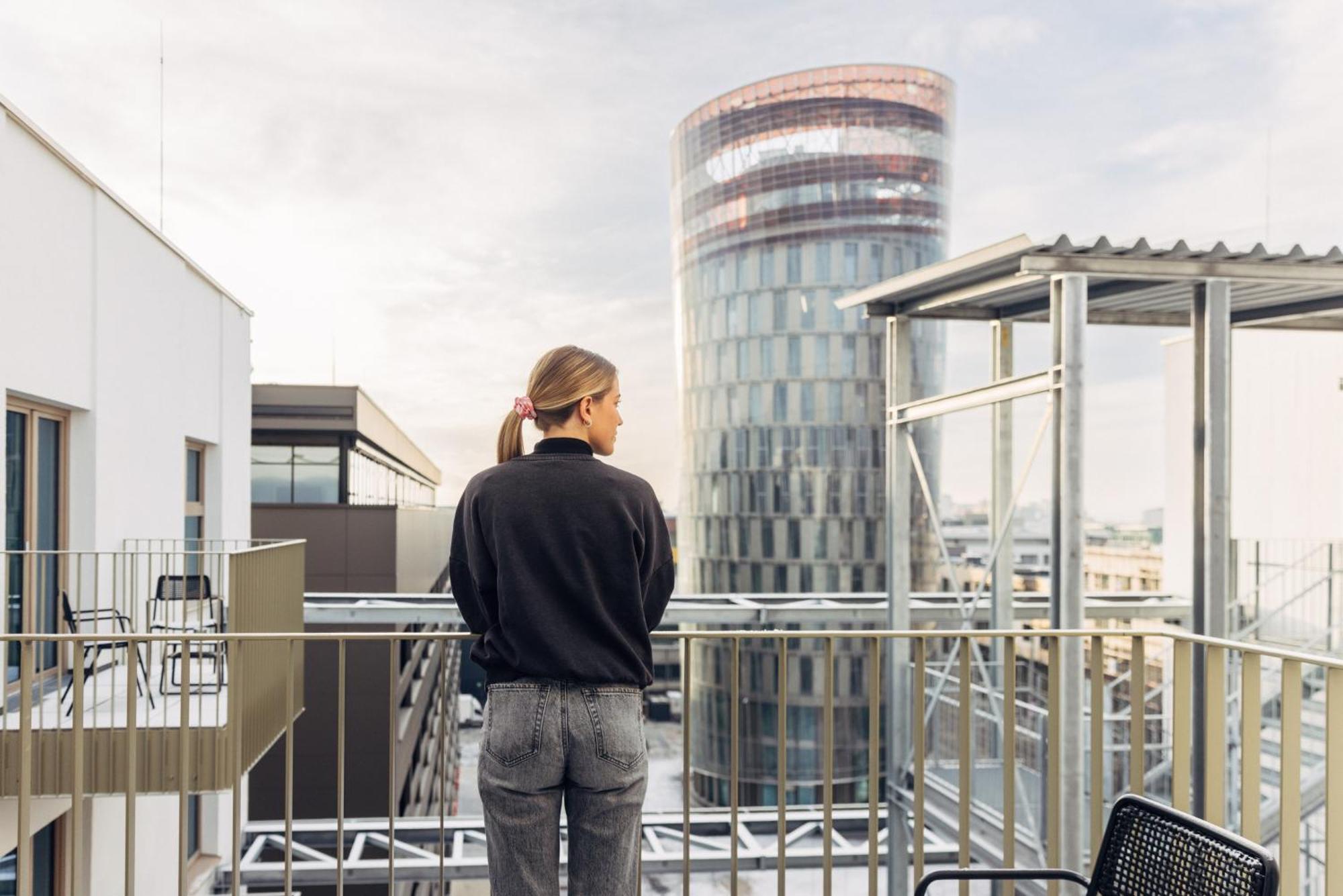 Harry'S Home Graz-Smart City Hotel & Apartments エクステリア 写真