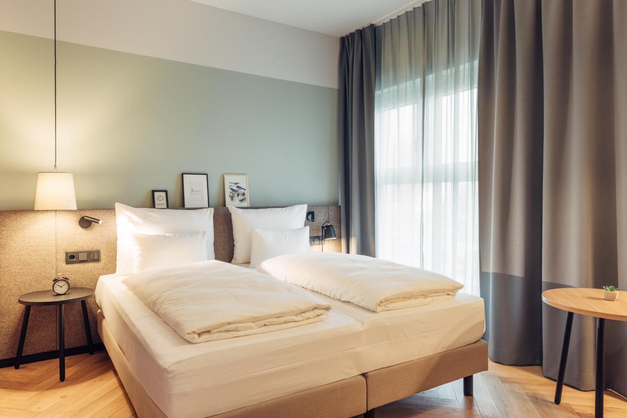 Harry'S Home Graz-Smart City Hotel & Apartments エクステリア 写真