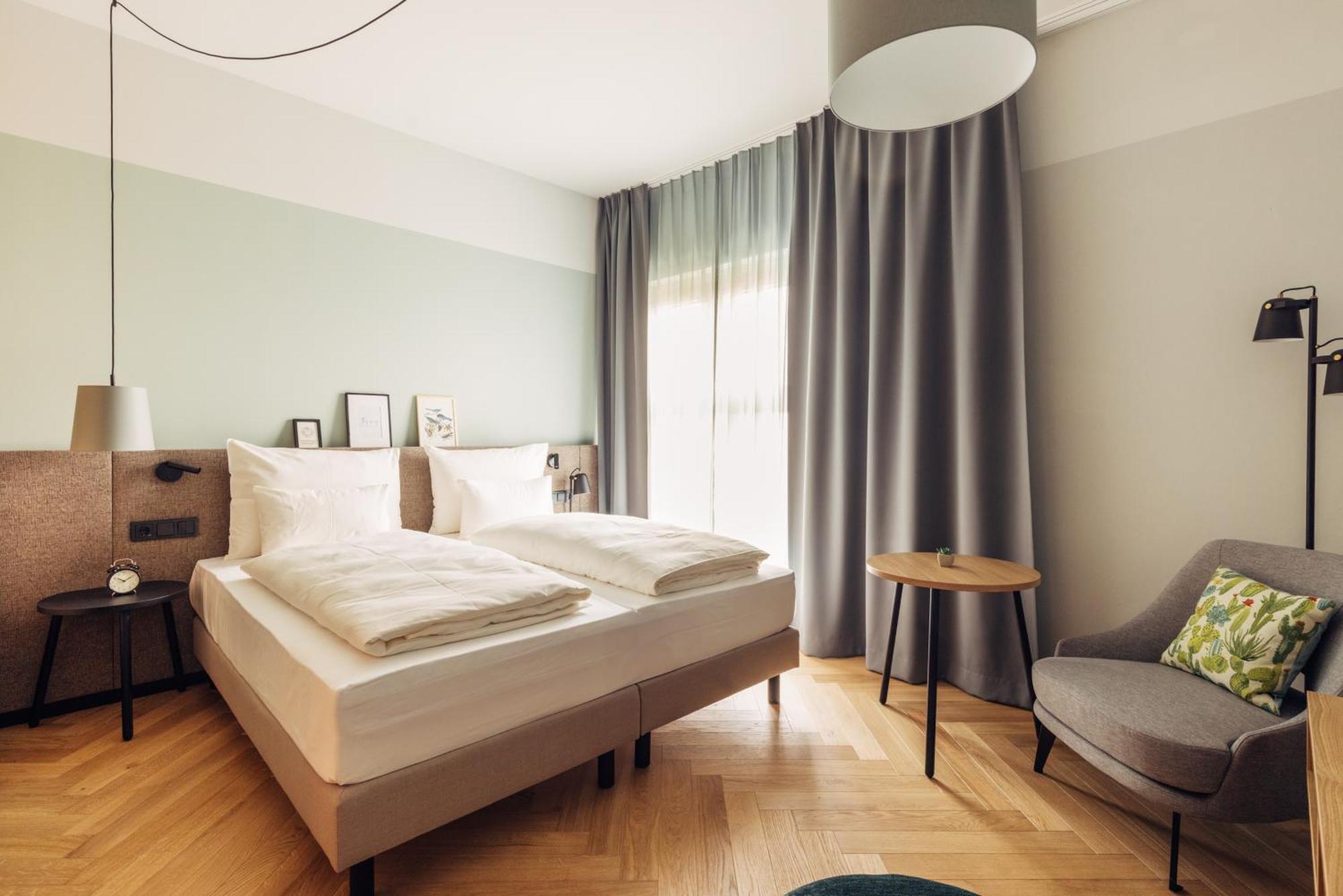 Harry'S Home Graz-Smart City Hotel & Apartments エクステリア 写真