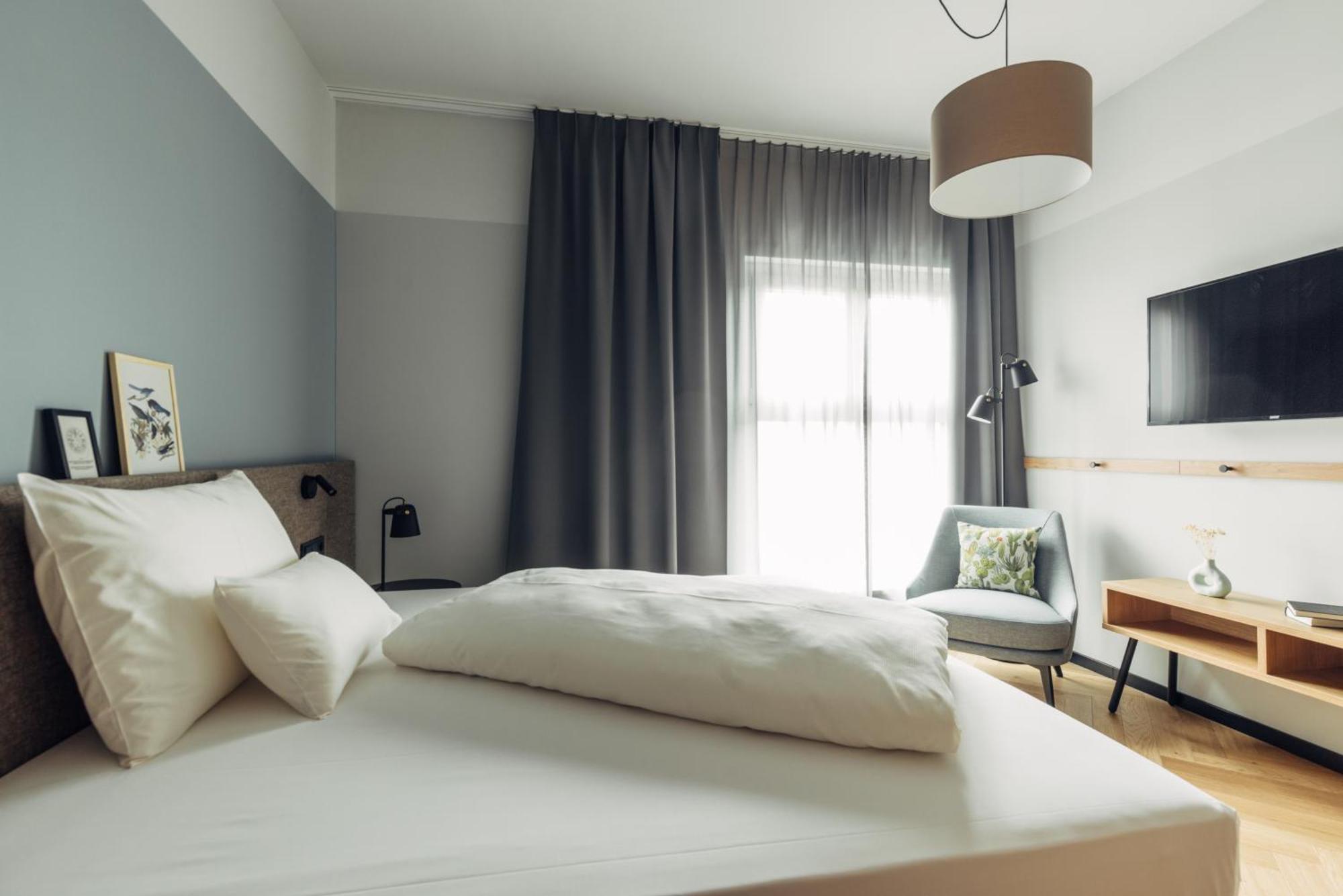 Harry'S Home Graz-Smart City Hotel & Apartments エクステリア 写真