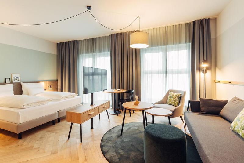 Harry'S Home Graz-Smart City Hotel & Apartments エクステリア 写真