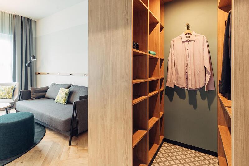 Harry'S Home Graz-Smart City Hotel & Apartments エクステリア 写真
