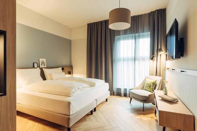 Harry'S Home Graz-Smart City Hotel & Apartments エクステリア 写真